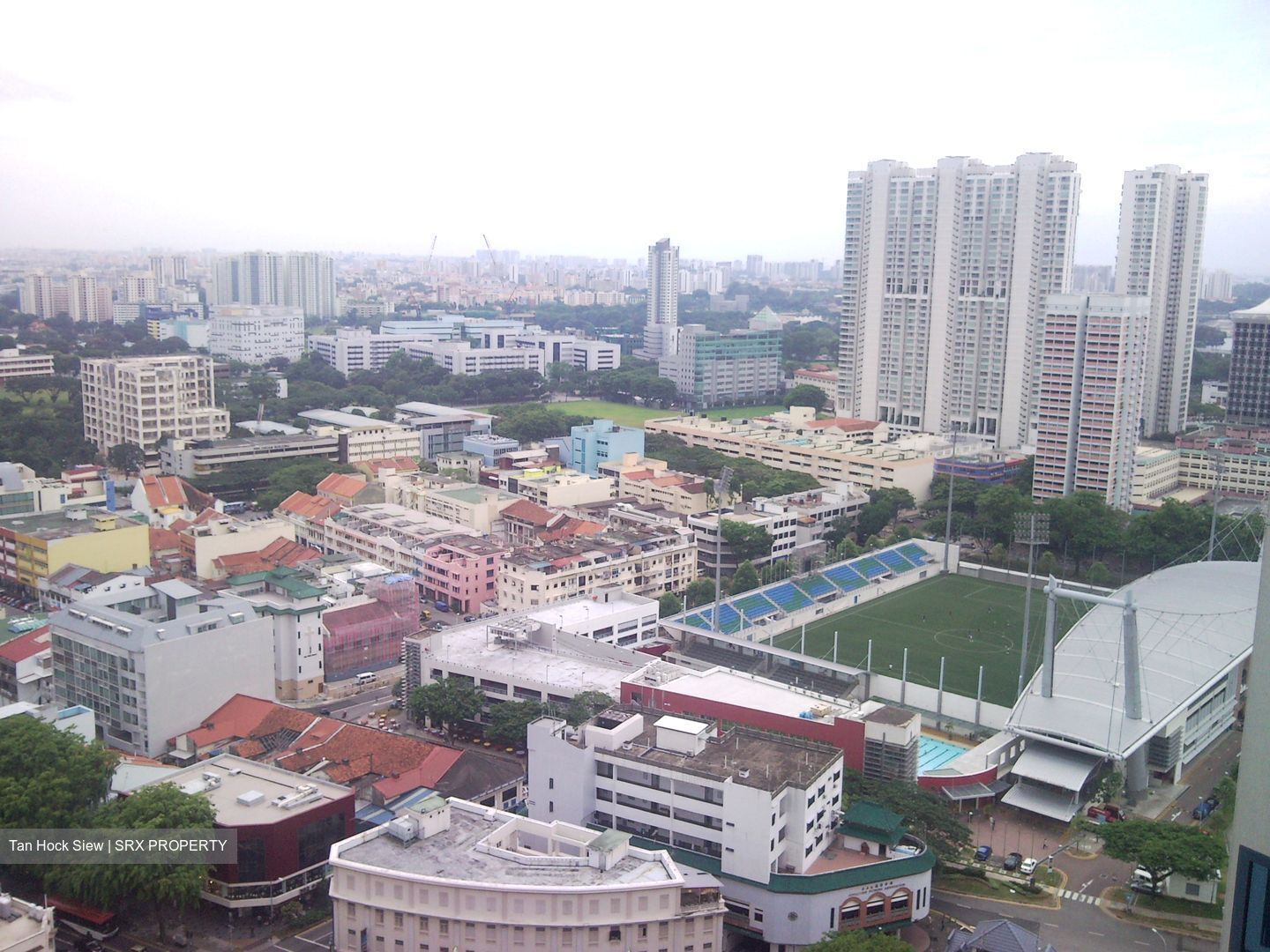 City Square Residences (D8), Condominium #372471501